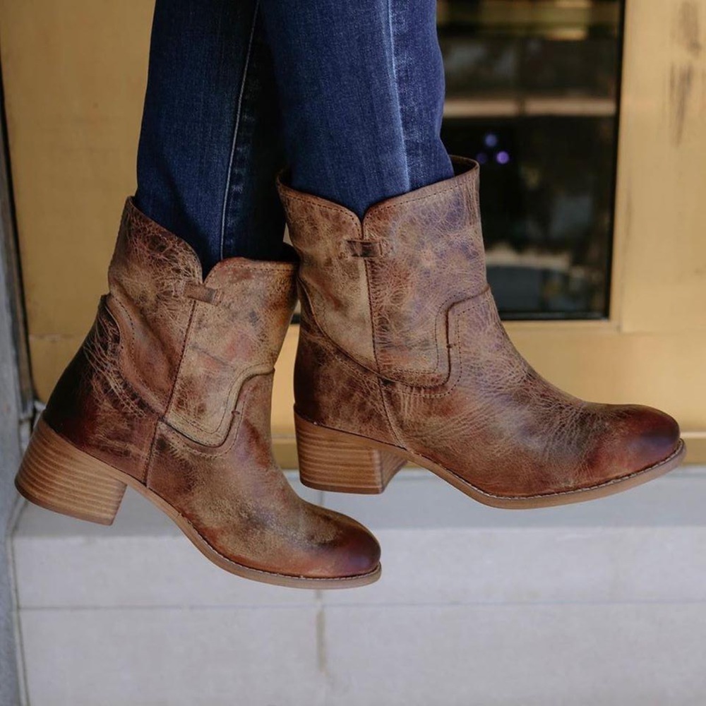 Ankle Boots